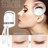 Electric Eyelash Curler Heated