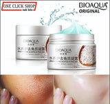 "Bio Aqua Exfoliating Rice Gel Cream