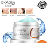 Bio Aqua Exfoliating Rice Gel Cream